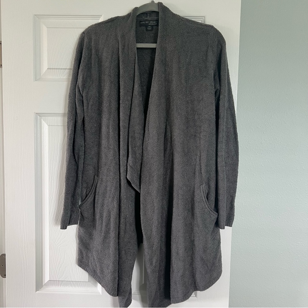 Barefoot Dreams Cozychic Cardigan